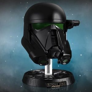 Limited Edition Star Wars Death Trooper Helmet